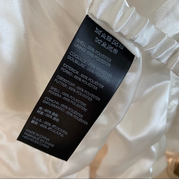 BHLDN Faux Fur Wrap - Picture 5 of 8